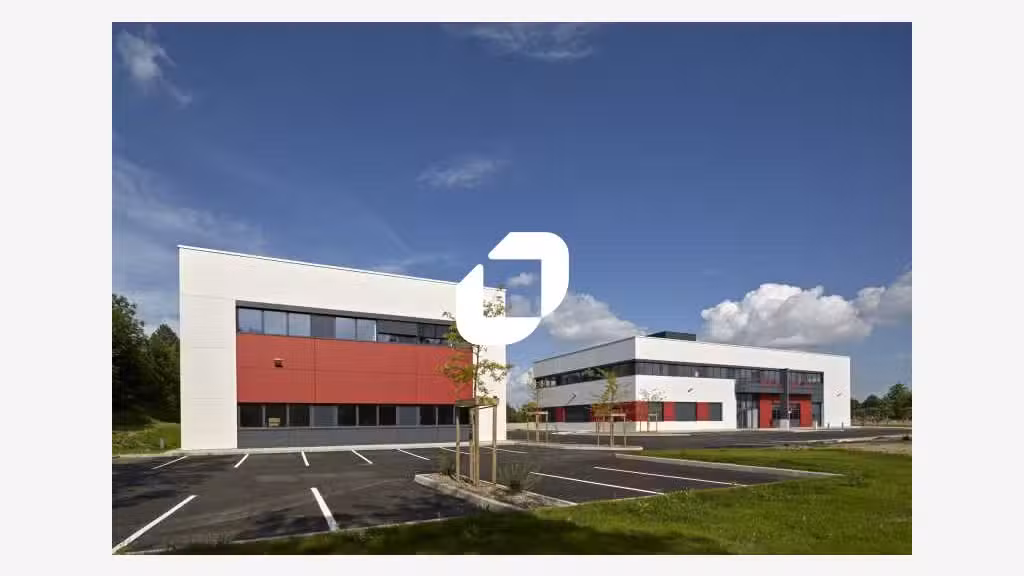 A louer Bureaux 3089m² Dardilly