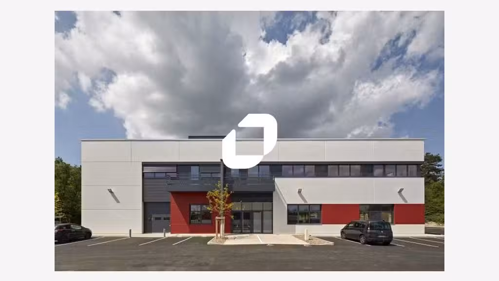 A louer Bureaux 3089m² Dardilly