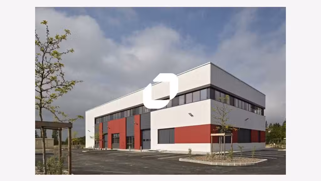 A louer Bureaux 3089m² Dardilly