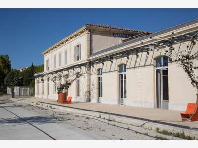 À louer bureaux de 10 à 25m² à Carpentras