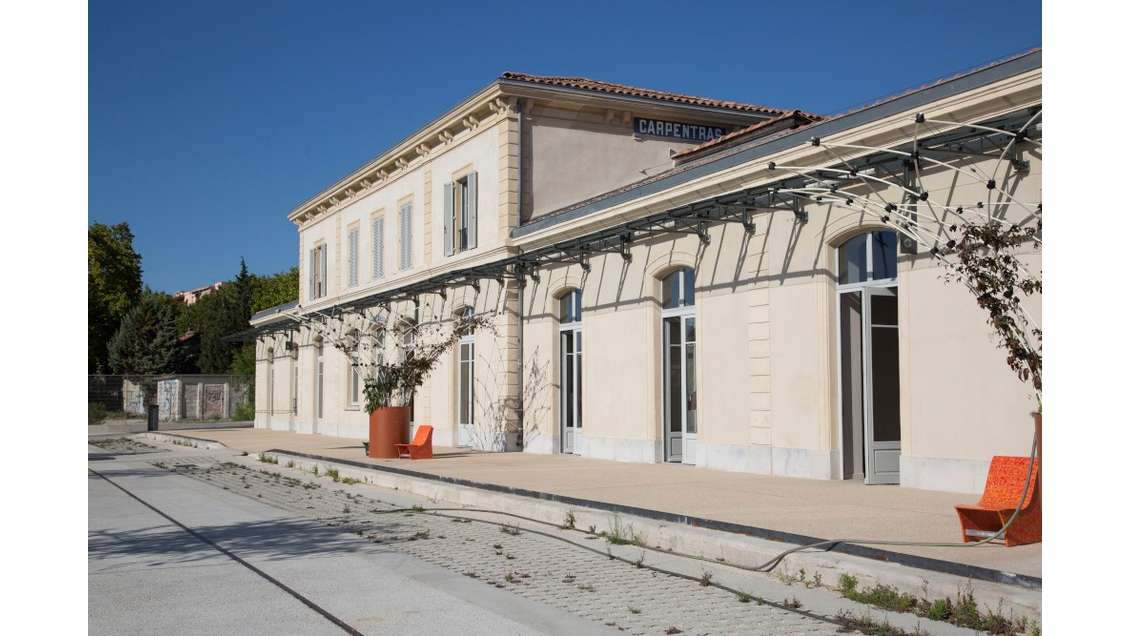 À louer bureaux de 10 à 25m² à Carpentras