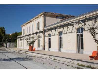 Location Bureaux à Carpentras