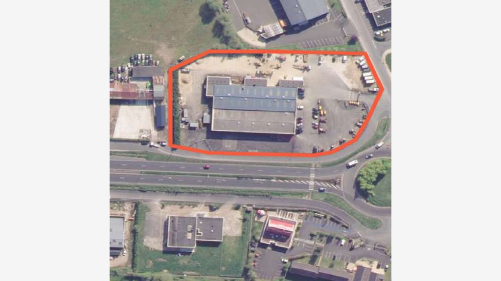 À louer bureaux de 2000m² à Saint Ouen