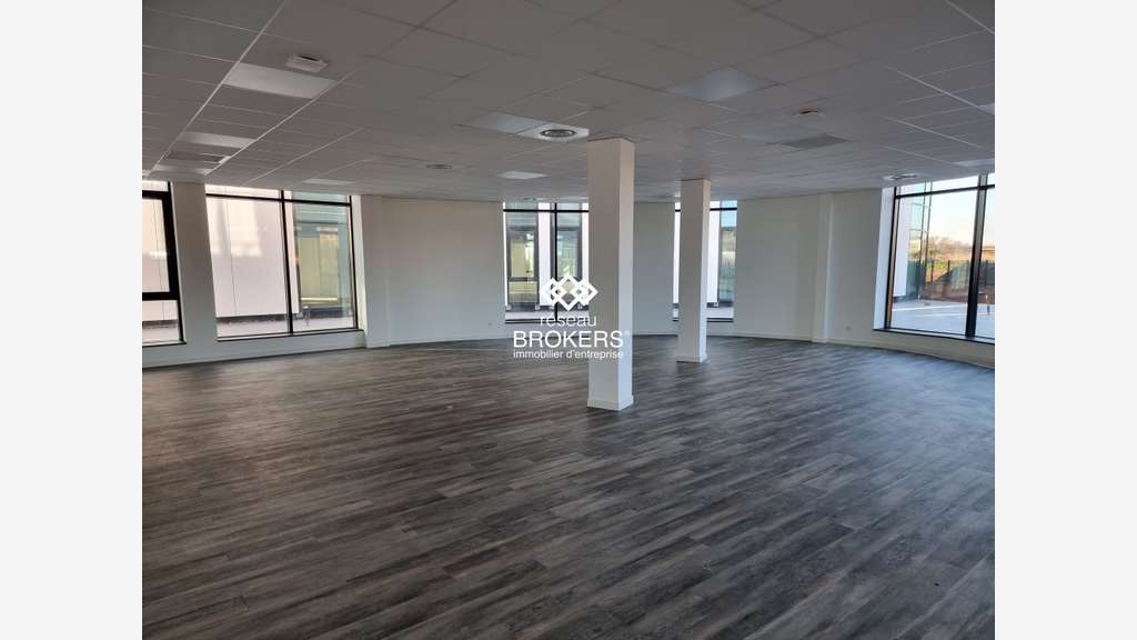 Bureau de 280,90 m² - A Louer - Mauguio
