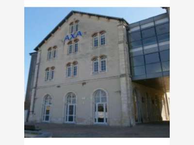 À louer bureaux de 6302m² à Châteauroux centre