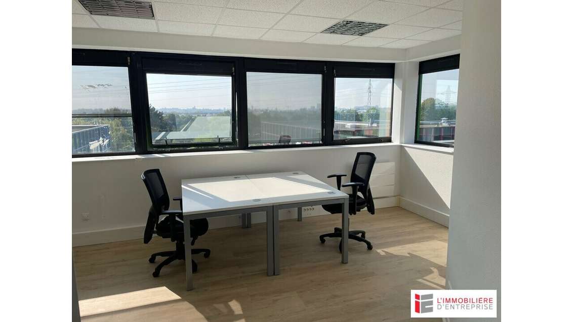A louer bureaux 18m² à Rennes Saint Grégoire