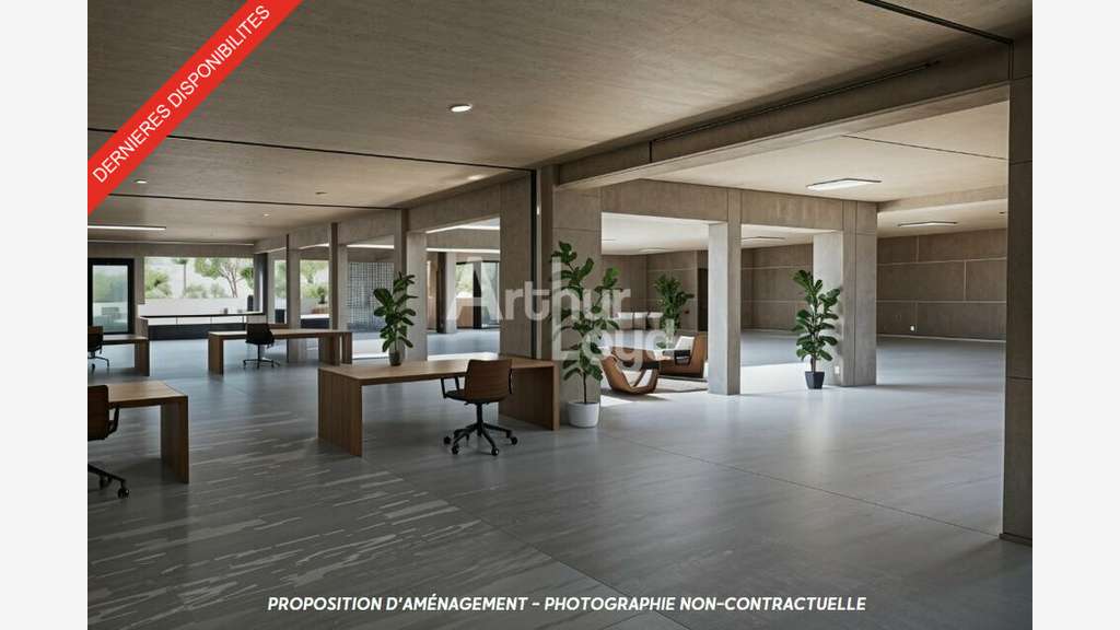 DRUMETTAZ CLARAFOND - BUREAUX / LOCAUX