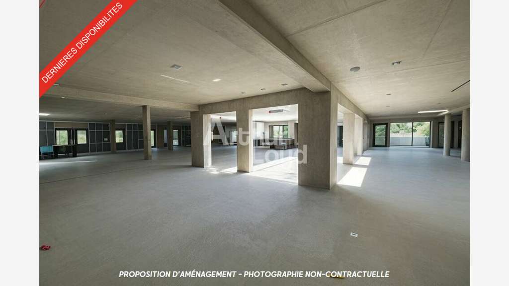 DRUMETTAZ CLARAFOND - BUREAUX / LOCAUX