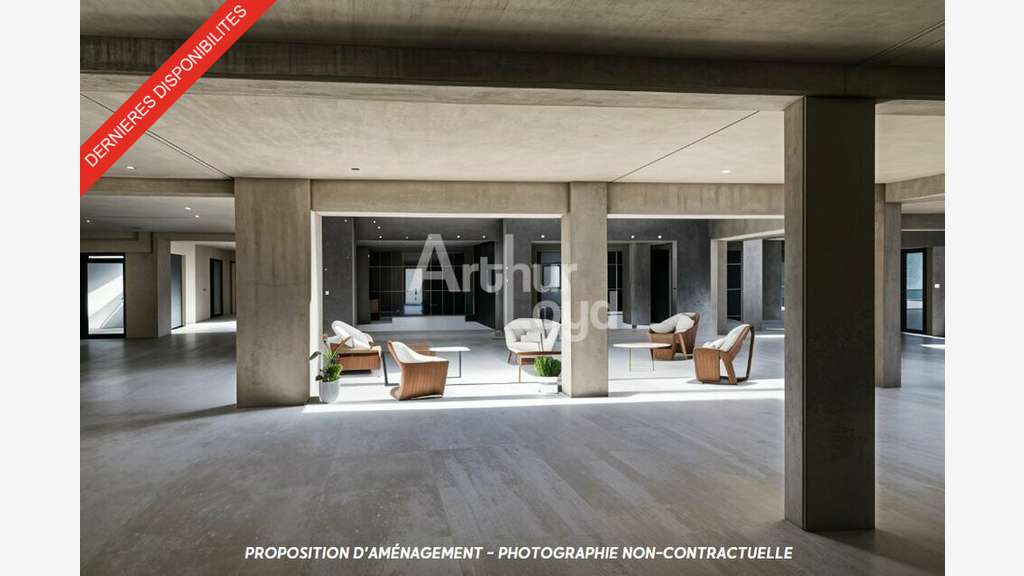 DRUMETTAZ CLARAFOND - BUREAUX / LOCAUX