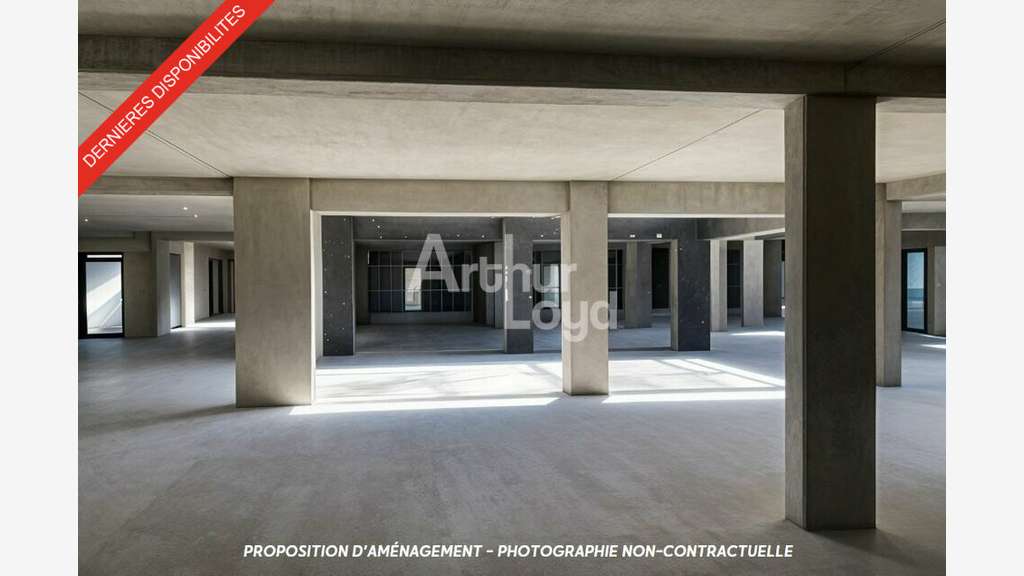 DRUMETTAZ CLARAFOND - BUREAUX / LOCAUX