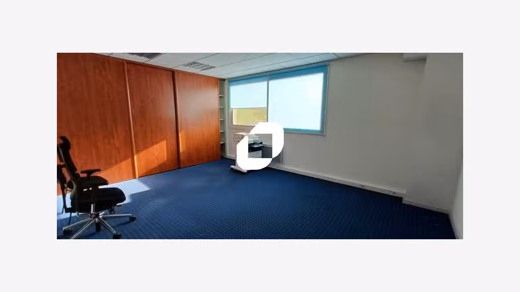 A louer Bureaux 25m² Ecquevilly