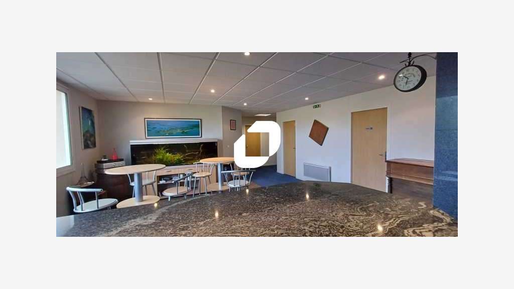 A louer Bureaux 25m² Ecquevilly