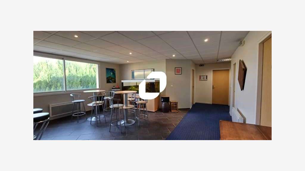 A louer Bureaux 25m² Ecquevilly