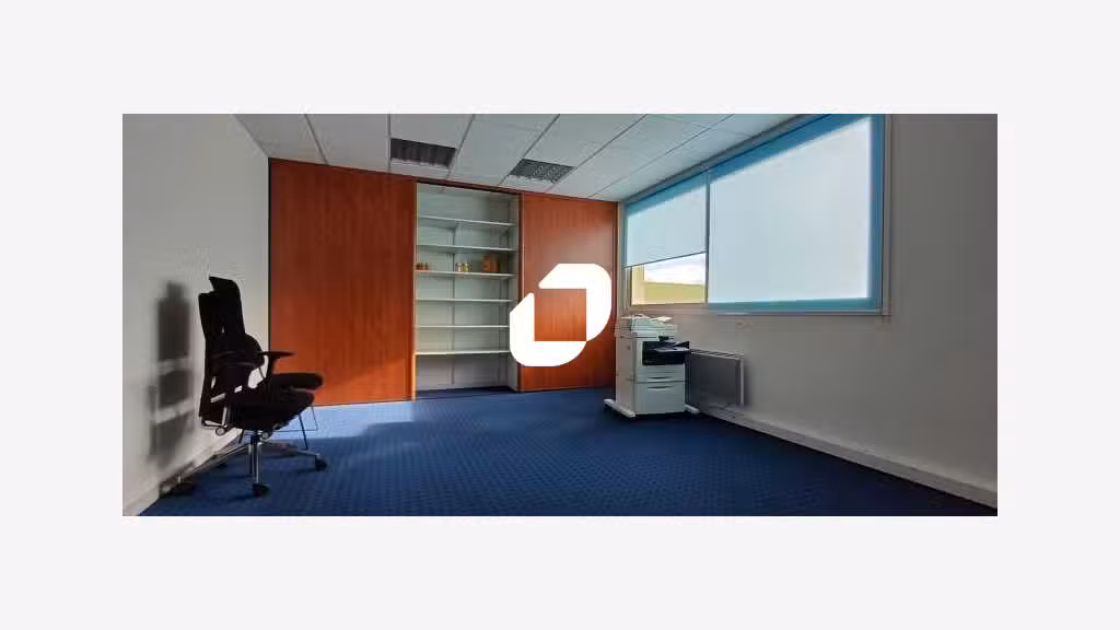 A louer Bureaux 25m² Ecquevilly