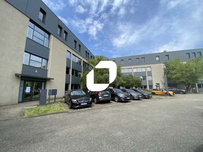 A louer Bureaux 649m² Ecully