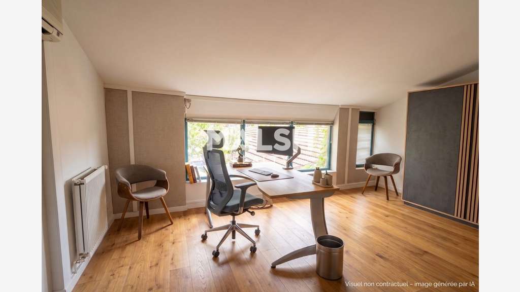 Bureaux 198 m² - A louer - ECULLY