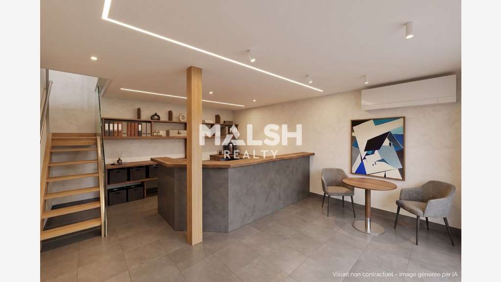 Bureaux 198 m² - A louer - ECULLY
