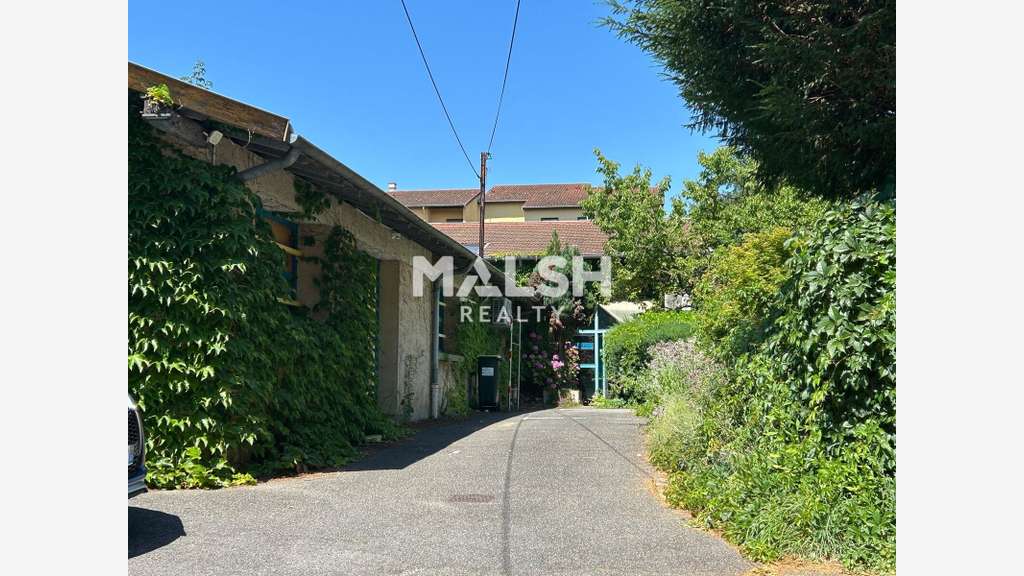 Bureaux 198 m² - A louer - ECULLY