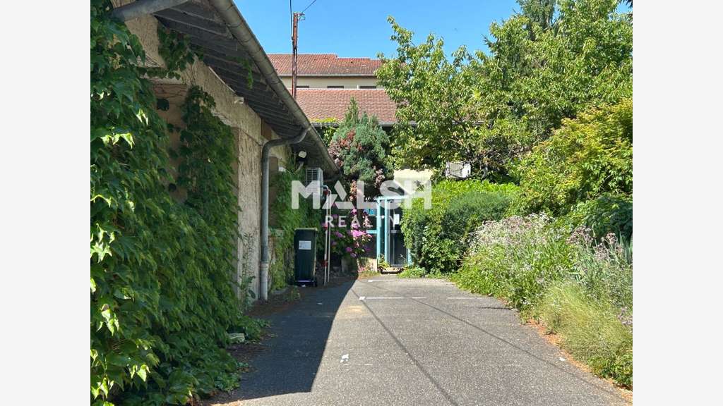 Bureaux 198 m² - A louer - ECULLY