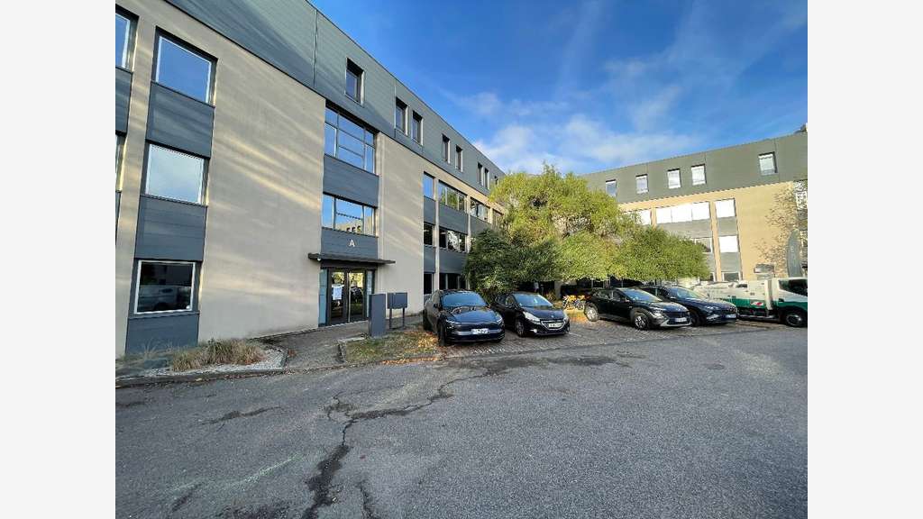 BUREAUX A LOUER TECHLID