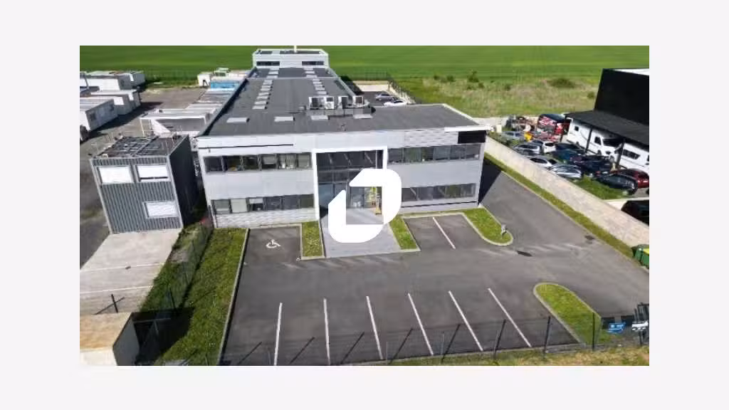 A louer Bureaux 55m² Egly