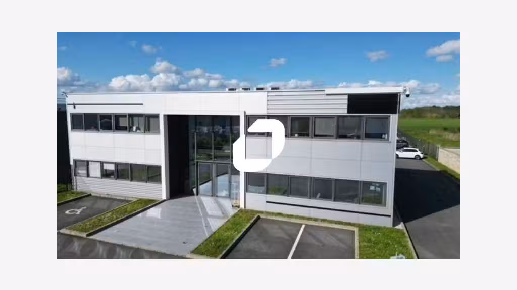 A louer Bureaux 55m² Egly