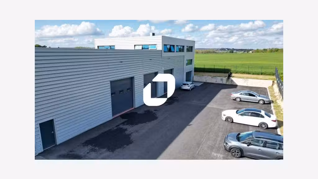 A louer Bureaux 55m² Egly
