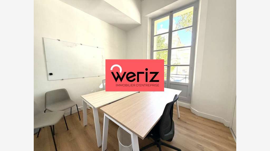 Bureaux 68m² R+1 à louer à Aix-en-Provence