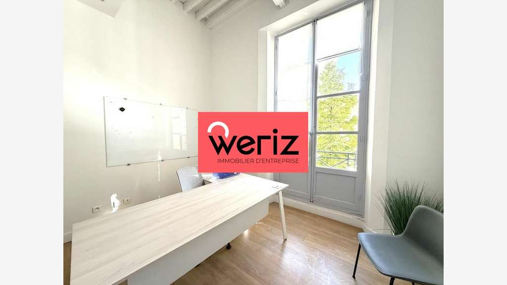 Bureaux 68m² R+1 à louer à Aix-en-Provence