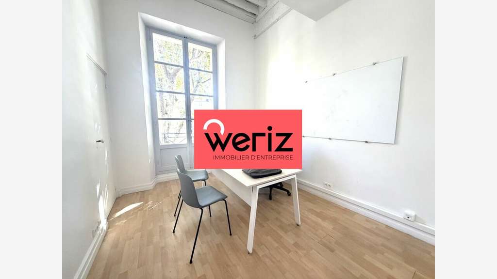Bureaux 68m² R+1 à louer à Aix-en-Provence