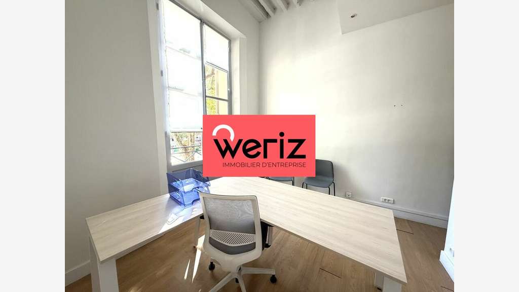 Bureaux 68m² R+1 à louer à Aix-en-Provence