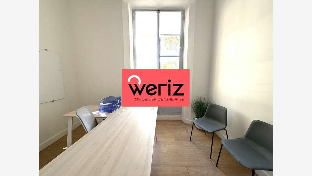 Bureaux 68m² R+1 à louer à Aix-en-Provence