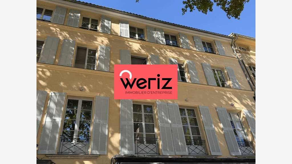 Bureaux 68m² R+1 à louer à Aix-en-Provence
