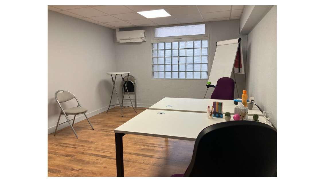 A louer bureau 20m² en centre-ville de Périgueux