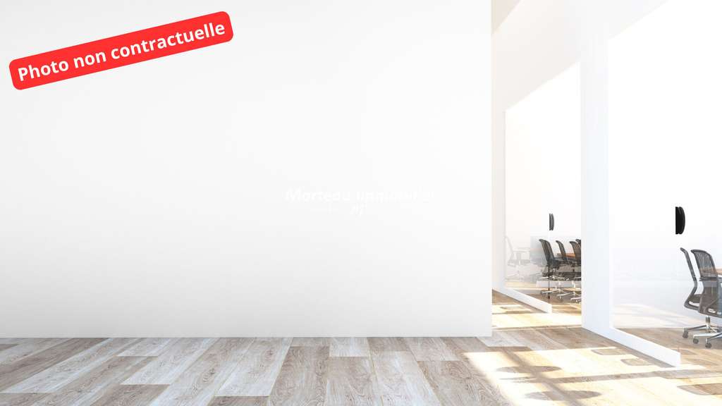 A louer bureaux 895m² Le Mans Gare Sud