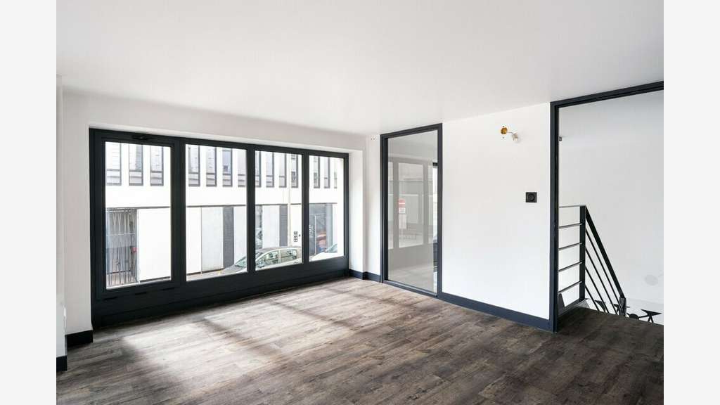 Local 77m² à louer Lyon 7e rue Jaboulay