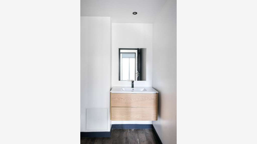 Local 77m² à louer Lyon 7e rue Jaboulay