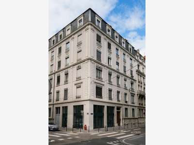Local 77m² à louer Lyon 7e rue Jaboulay