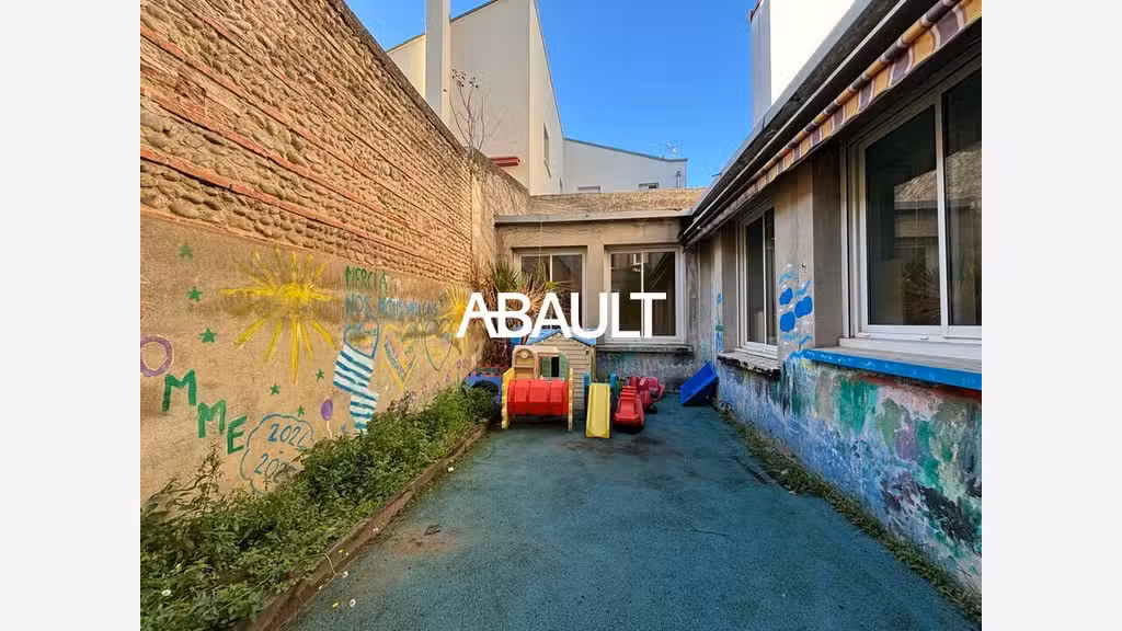 Bureaux 198m² RDC à louer Toulouse Rue Roquelaine