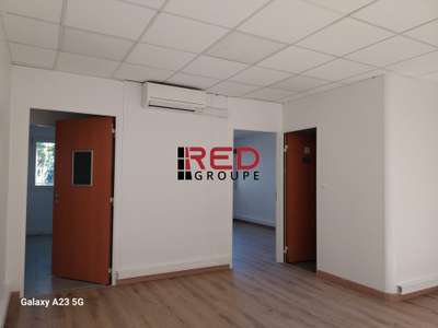 Location Bureaux à Vitrolles