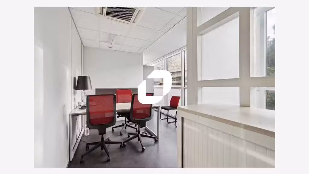 A louer Bureaux 212m² Enghien les bains