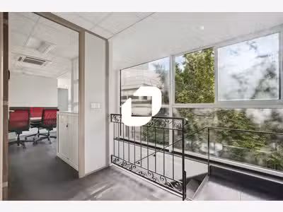 A louer Bureaux 212m² Enghien les bains
