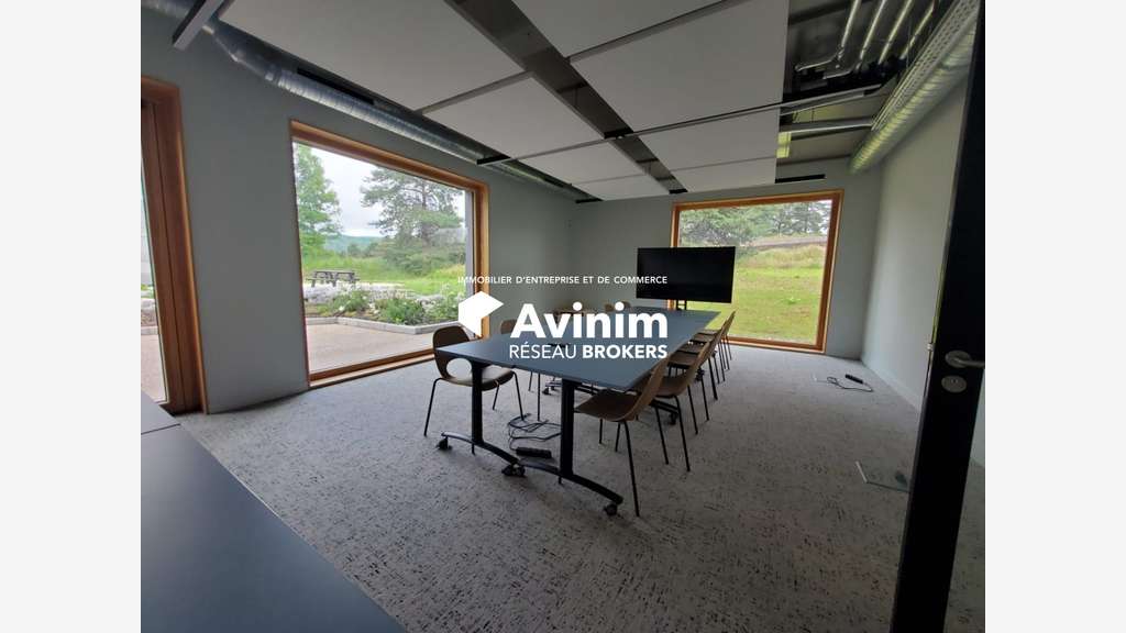 À LOUER – BUREAUX 39 M² – EPAGNY METZ-TESSY