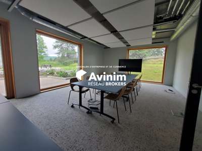 À LOUER – BUREAUX 39 M² – EPAGNY METZ-TESSY