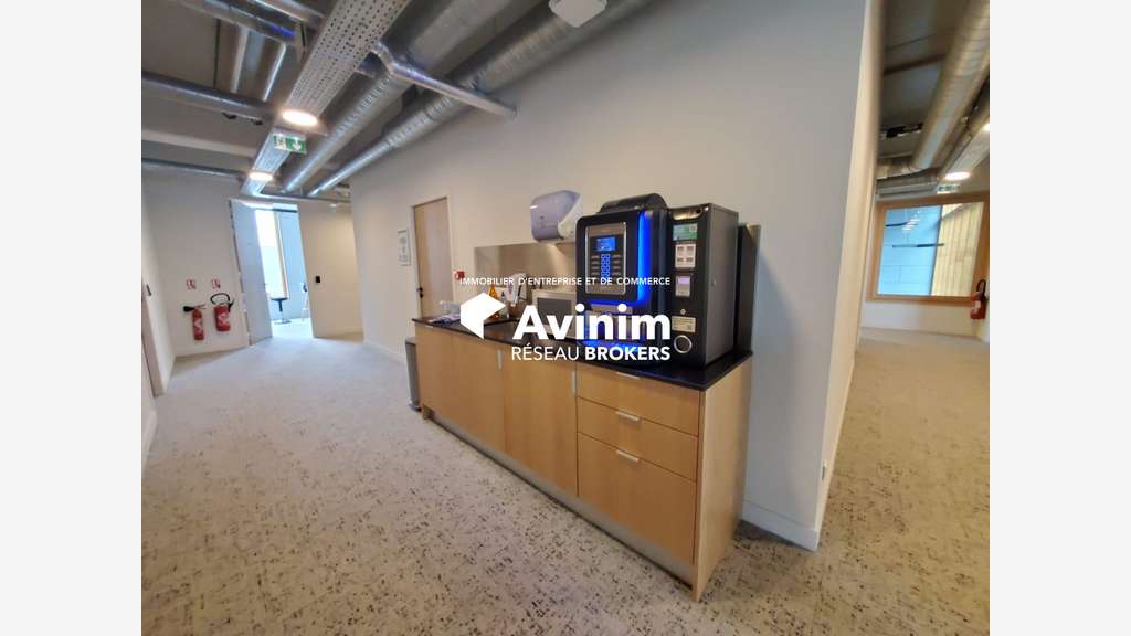 À LOUER – BUREAUX 39 M² – EPAGNY METZ-TESSY
