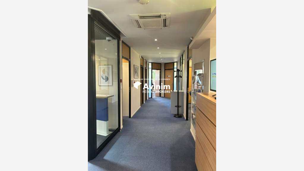 REFLP53993 EPINAL - ESPACE BUREAUX 145 M² - A 