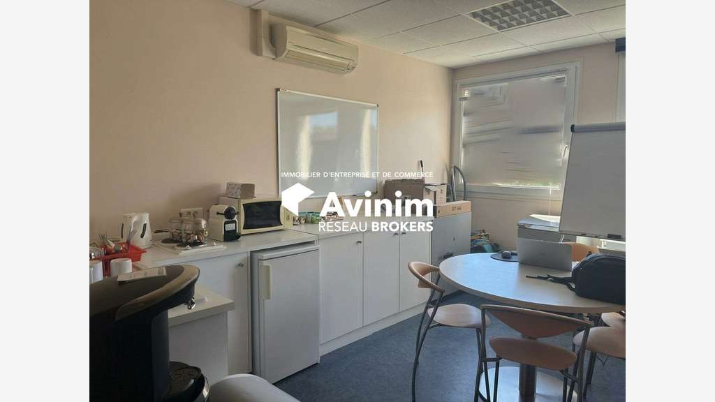 REFLP53993 EPINAL - ESPACE BUREAUX 145 M² - A 