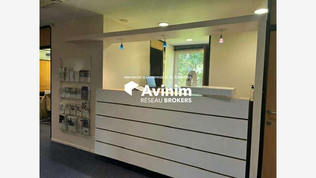 REFLP53993 EPINAL - ESPACE BUREAUX 145 M² - A 