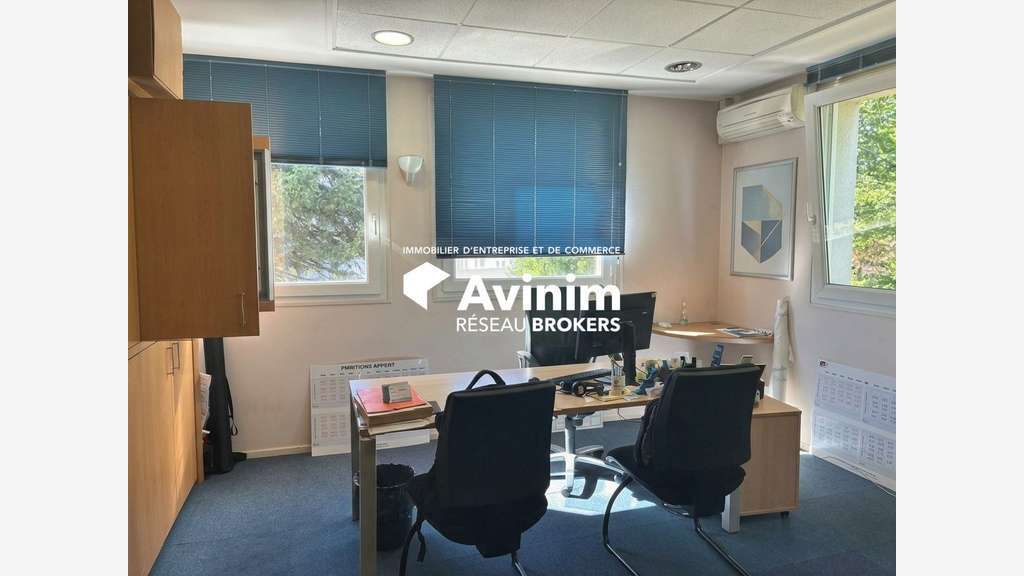 REFLP53993 EPINAL - ESPACE BUREAUX 145 M² - A 