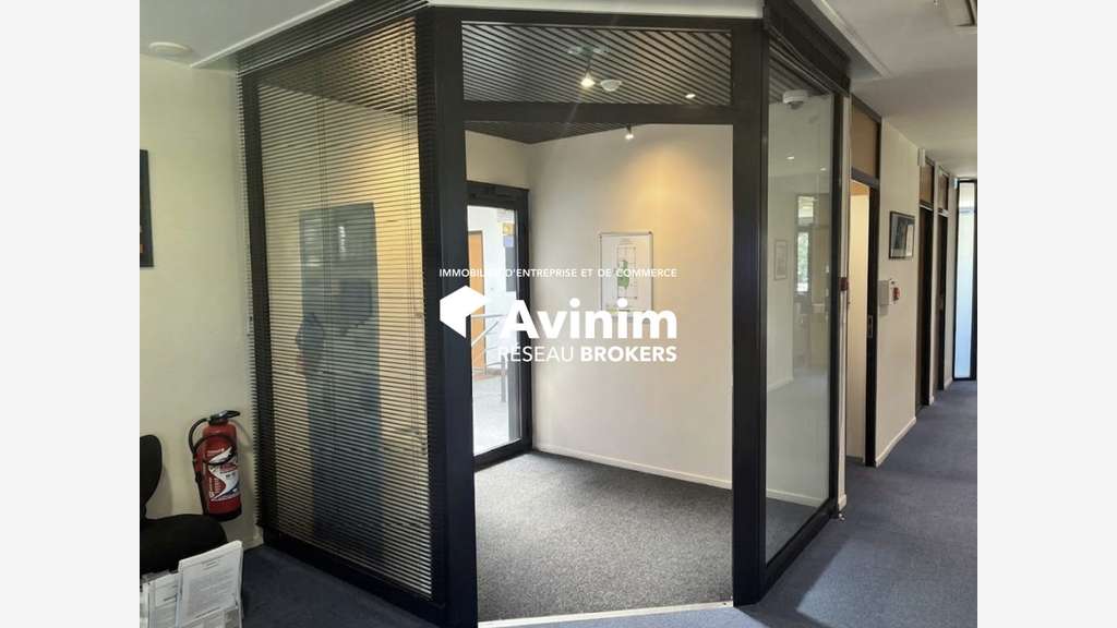 REFLP53993 EPINAL - ESPACE BUREAUX 145 M² - A 